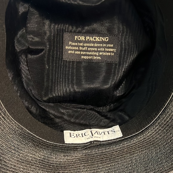 Eric Javits Hat - Picture 2 of 3